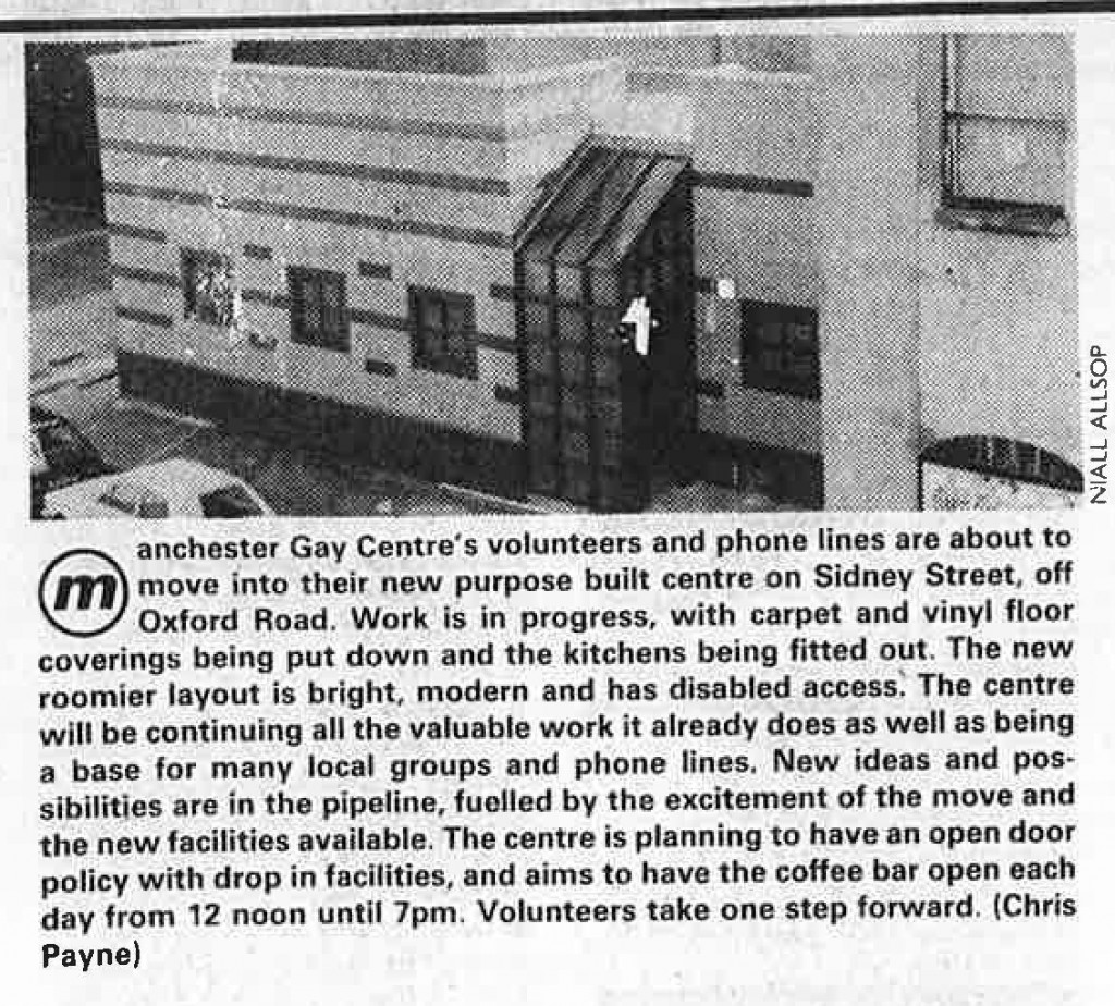 City Life, Nov 1988