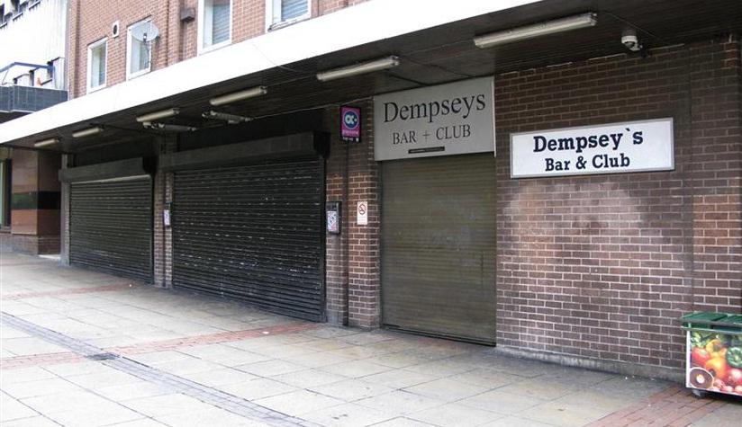Dempseys (Photo: Helen Smith)