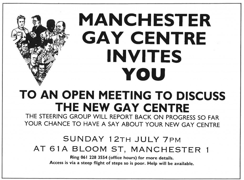 Gay Life, July 1987