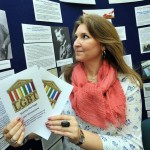 QBL blog Wokling Advertiser image of Di and display edit
