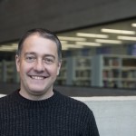 Author photo - Ross Brooks