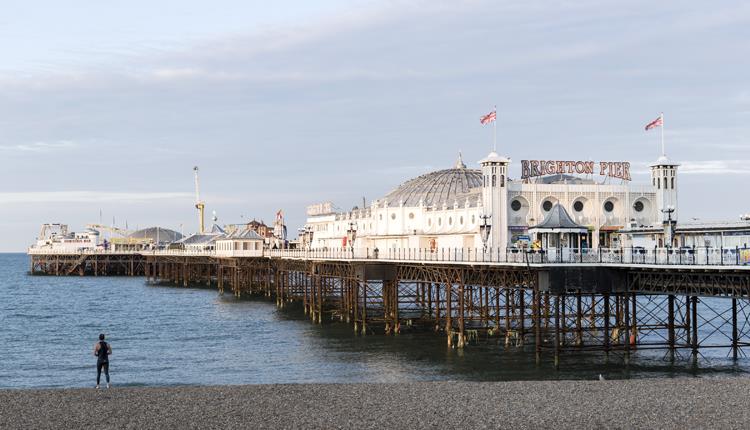 Brighton Pier