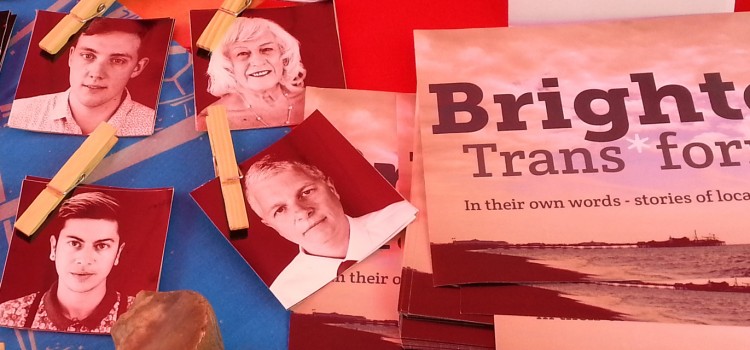 Brighton’s Trans Histories Brighton’s Trans Histories