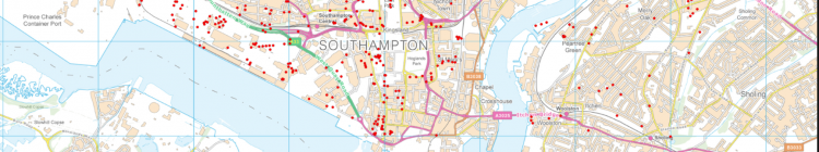 Southampton’s Hidden Past and Present: An Oral History of the Gay Community Southampton’s Hidden Past and Present: An Oral History of the Gay Community