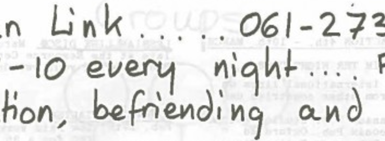 Manchester Women’s Liberation Newsletter and the Lesbian Community Manchester Women’s Liberation Newsletter and the Lesbian Community