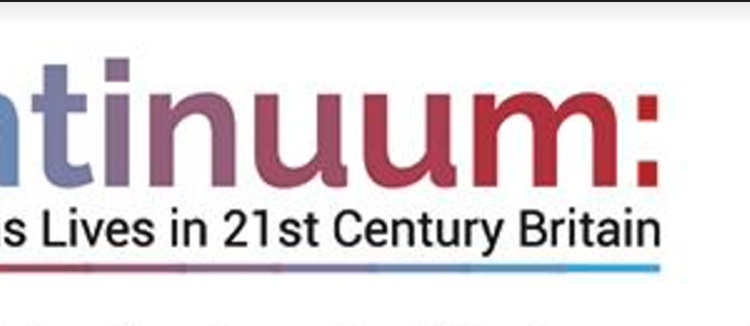 Continuum: Framing Trans Lives in 21st Century Britain Continuum: Framing Trans Lives in 21st Century Britain