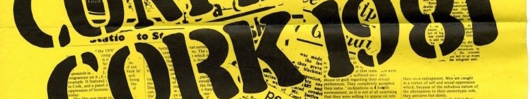 Queer Republic of Cork: The development of Cork’s LGBT Community and of the Cork LGBT Archive