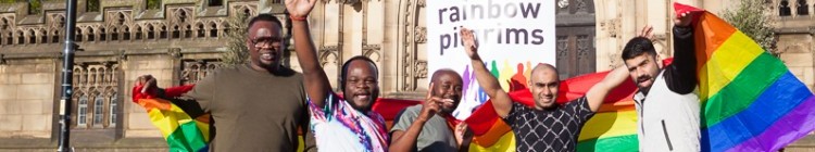 Rainbow Pilgrims: The Rites and Passages of LGBTQI Migrants in Britain