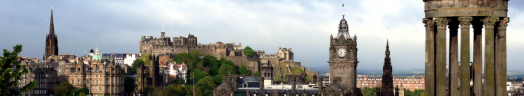 Great Expectations: Migrating to Edinburgh