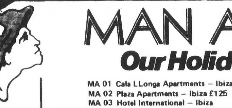 International Travel in the 1970s and the making of the ‘gay world’ International Travel in the 1970s and the making of the ‘gay world’