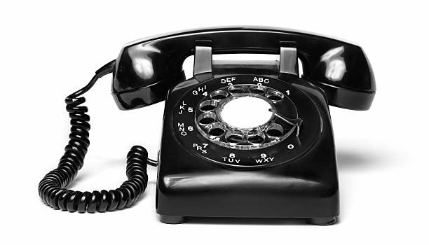 Hello Caller: Queer lives and the rotary dial telephone