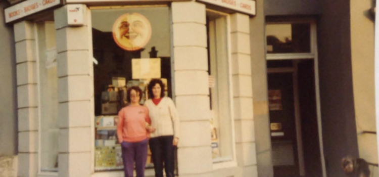 In Other Words: The Roles of a Community Bookshop in Plymouth